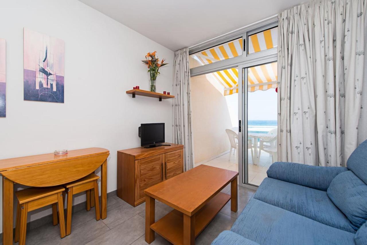 Marsin Playa 403 Vivienda Vacacional Las Palmas de Gran Canaria Exterior foto