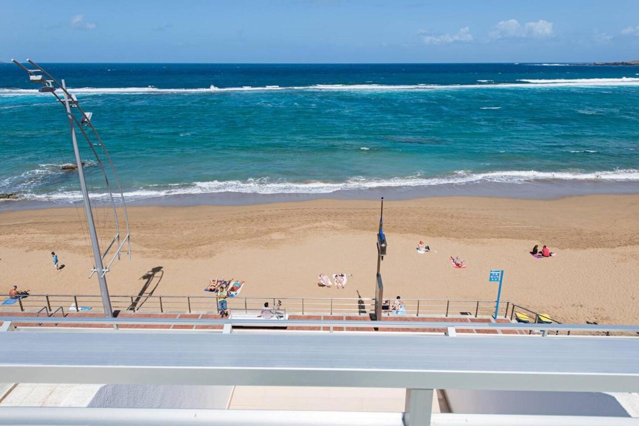 Marsin Playa 403 Vivienda Vacacional Las Palmas de Gran Canaria Exterior foto