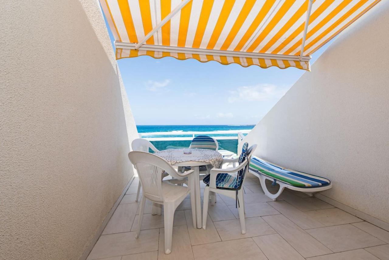 Marsin Playa 403 Vivienda Vacacional Las Palmas de Gran Canaria Exterior foto